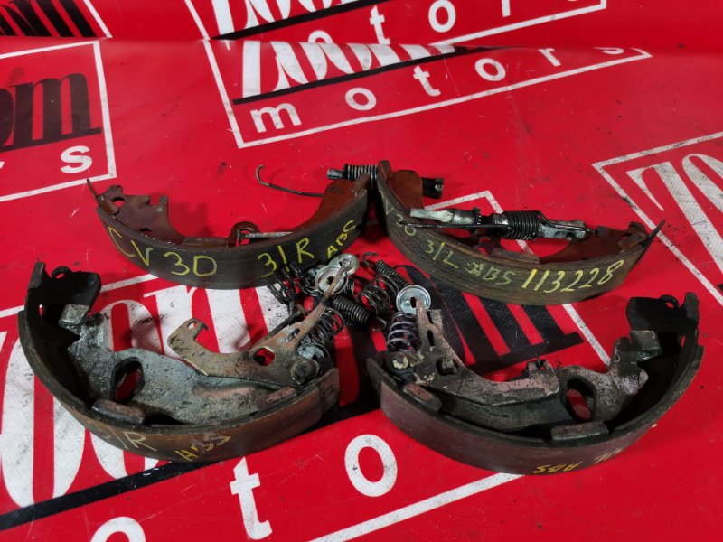 Колодки тормозные, 1500 рублей, Красноярск