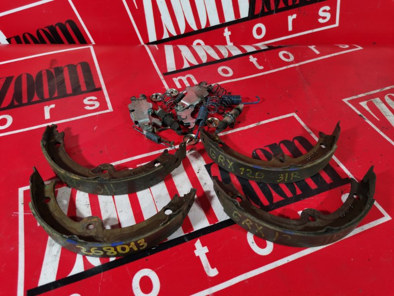 Колодки тормозные, 1200 рублей, Красноярск