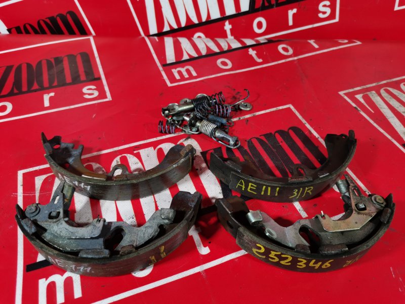 Колодки тормозные, 1300 рублей, Красноярск