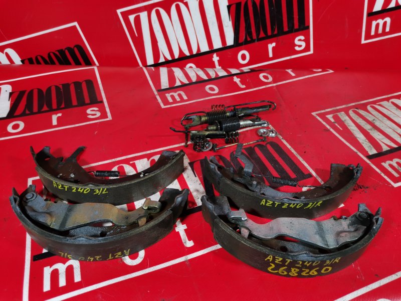 Колодки тормозные, 1200 рублей, Красноярск