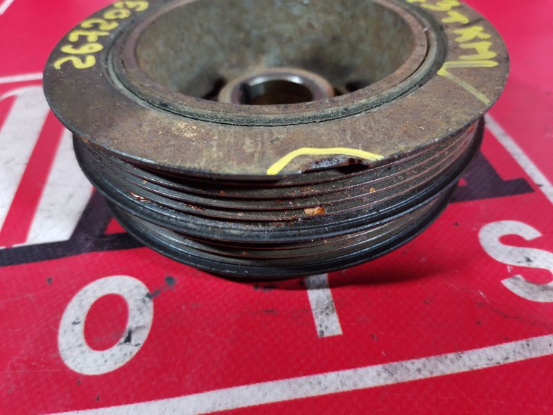 Шкив коленвала, 3800 рублей, Красноярск