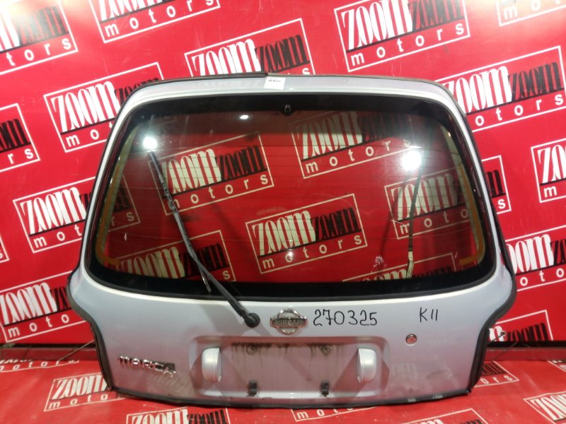 Дверь задняя багажника, 4300 рублей, Красноярск