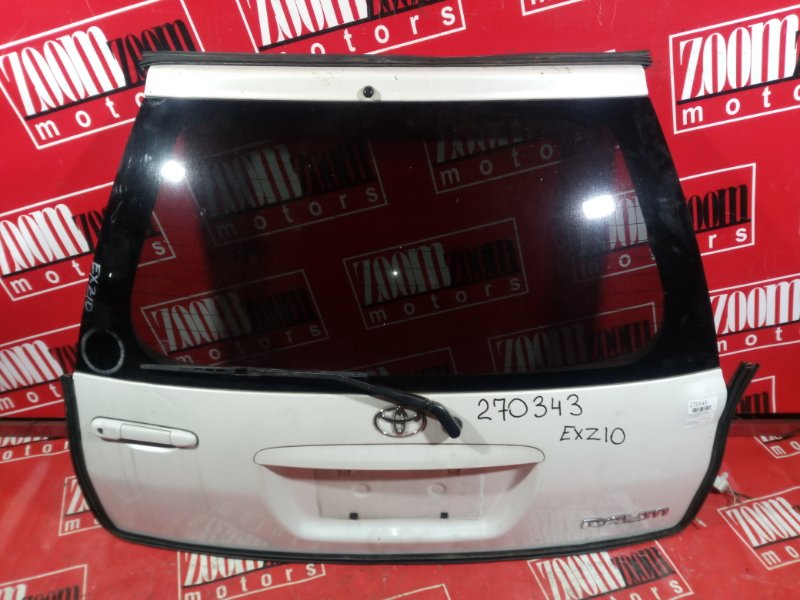 Дверь задняя багажника, 6200 рублей, Красноярск