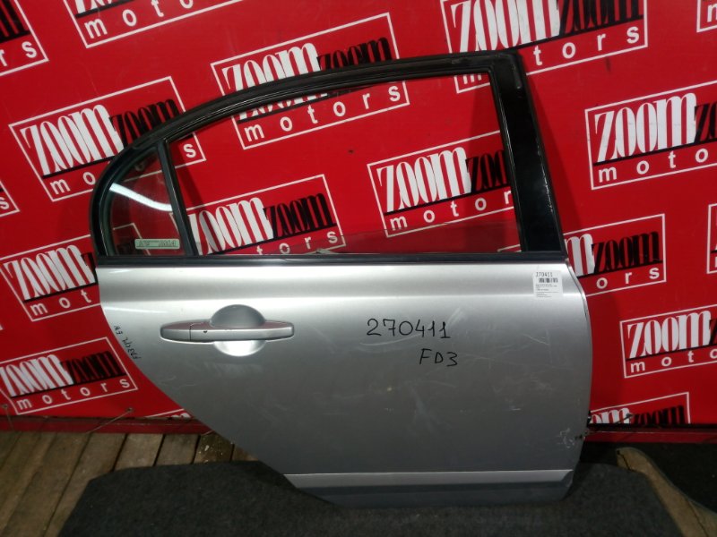 Дверь боковая, 3800 рублей, Красноярск