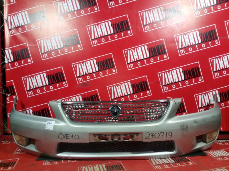 Бампер, 16700 рублей, Красноярск