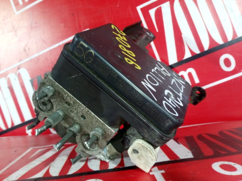 Блок ABS (Модулятор ABS), 500 рублей, Красноярск