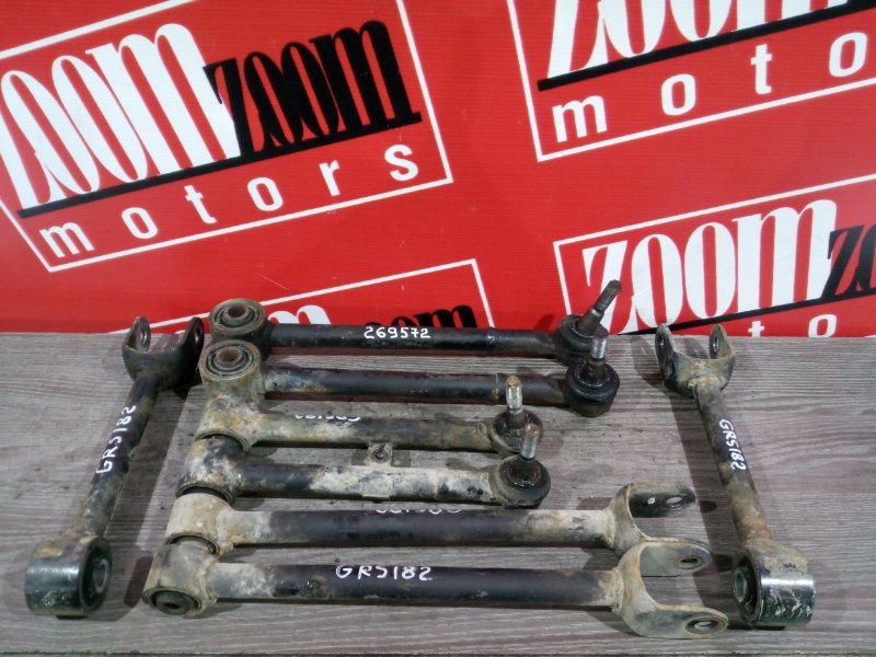 Тяга задняя, 4200 рублей, Красноярск