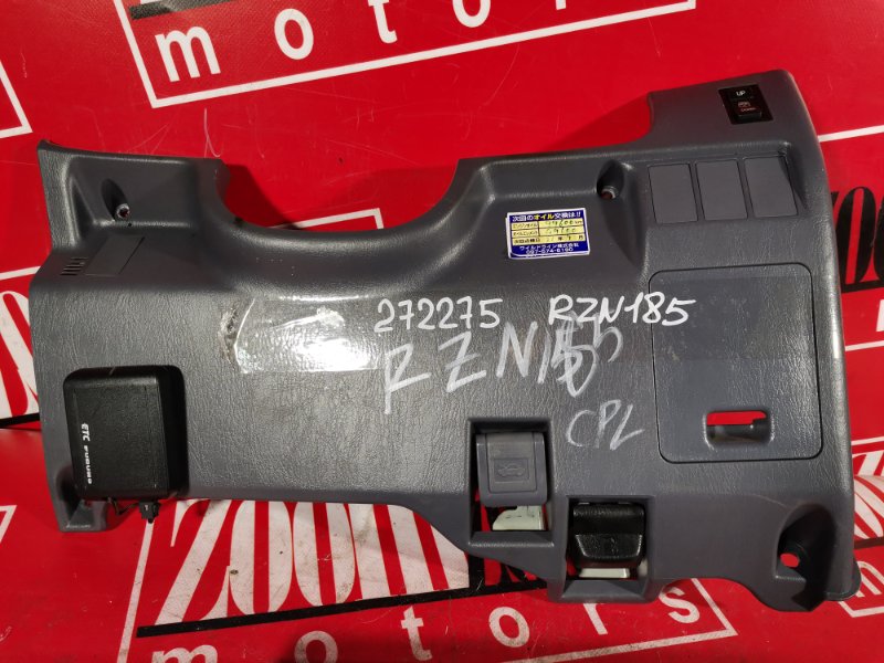 Панель передняя в салон (торпеда), 2900 рублей, Красноярск