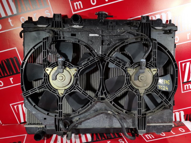 Радиатор двигателя, 4800 рублей, Красноярск