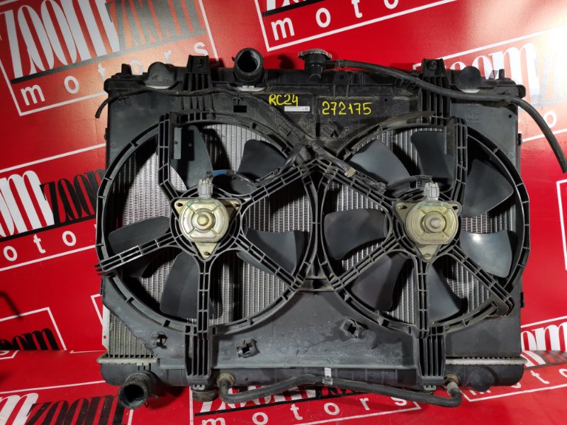 Радиатор двигателя, 4800 рублей, Красноярск