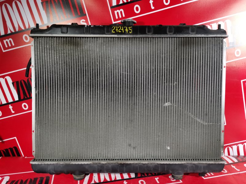 Радиатор двигателя, 4800 рублей, Красноярск