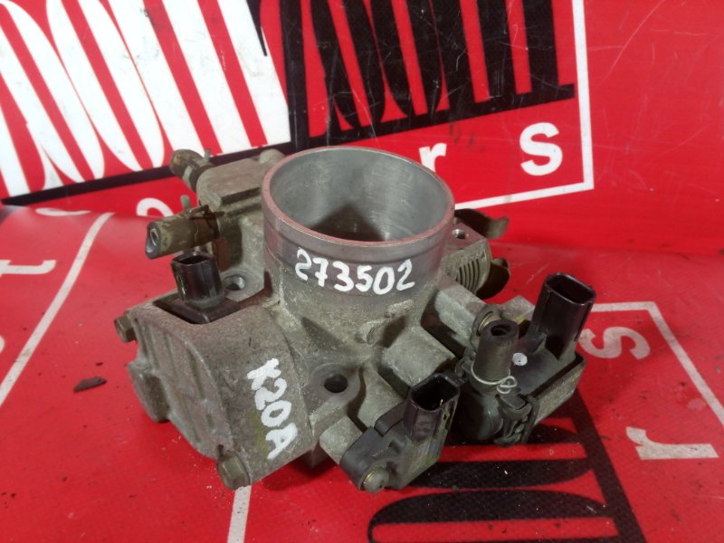 Заслонка дроссельная, 1900 рублей, Красноярск