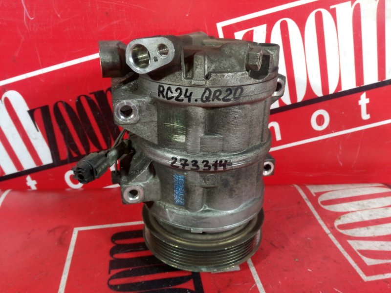 Компрессор кондиционера, 4300 рублей, Красноярск