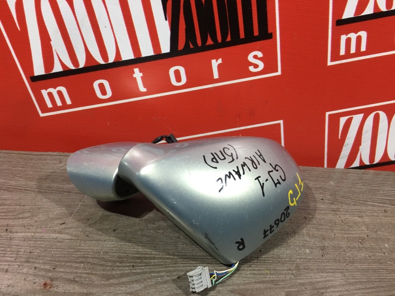 Зеркало боковое, 500 рублей, Красноярск