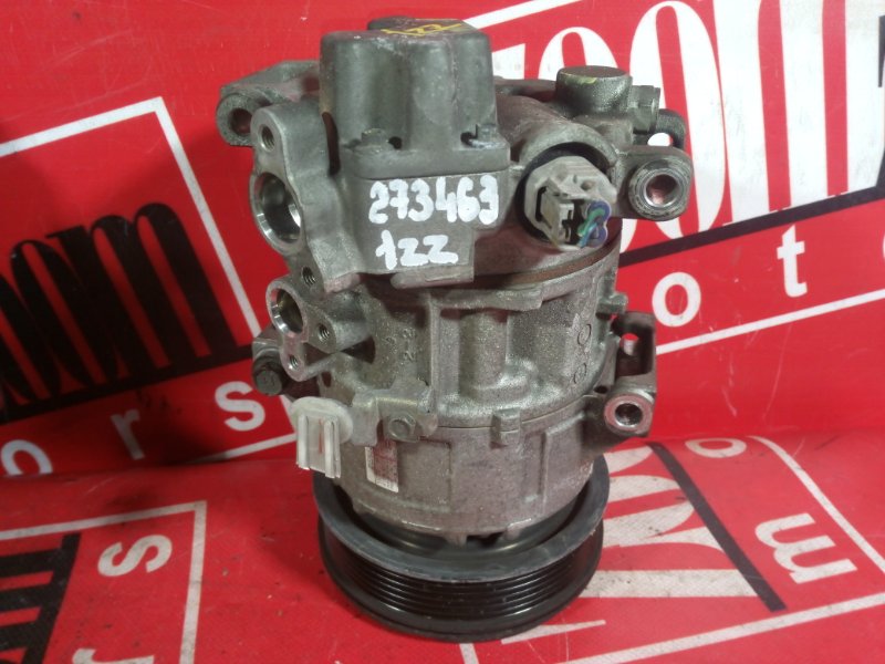 Компрессор кондиционера, 1900 рублей, Красноярск