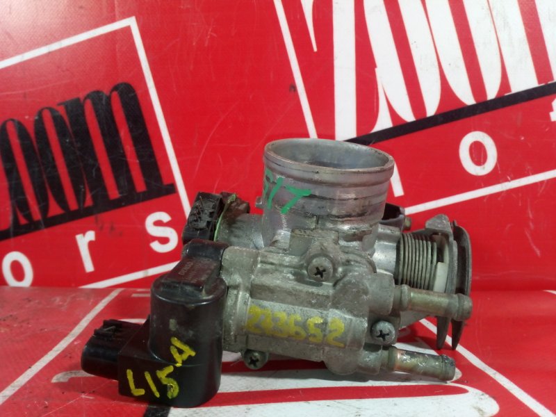 Заслонка дроссельная, 1000 рублей, Красноярск