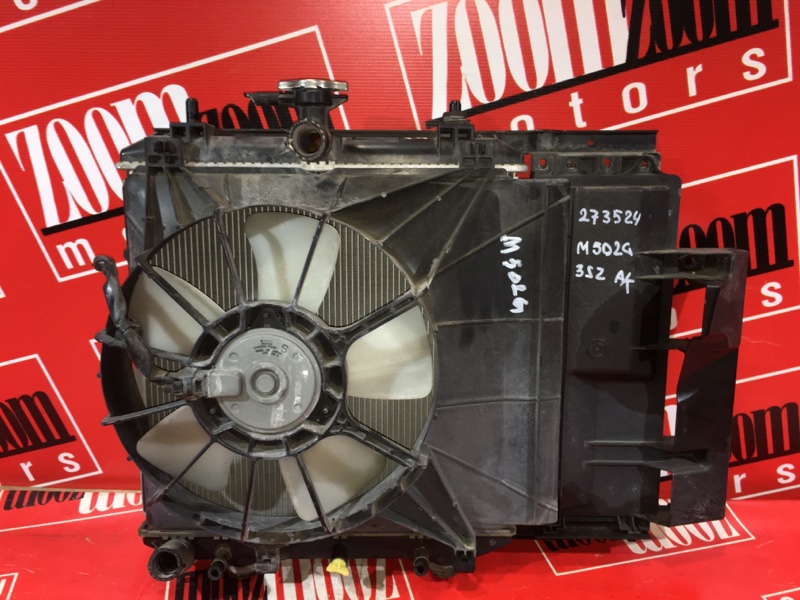 Радиатор двигателя, 6700 рублей, Красноярск