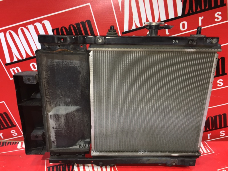 Радиатор двигателя, 6700 рублей, Красноярск