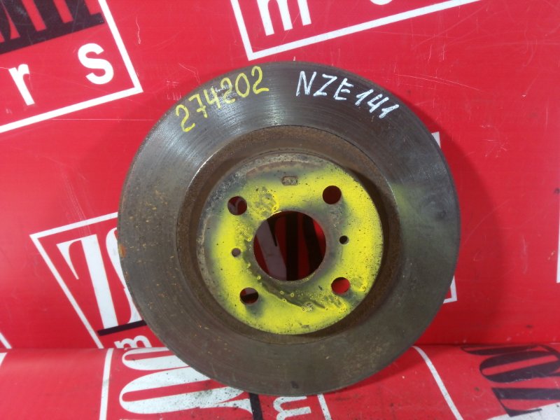 Диск тормозной, 800 рублей, Красноярск