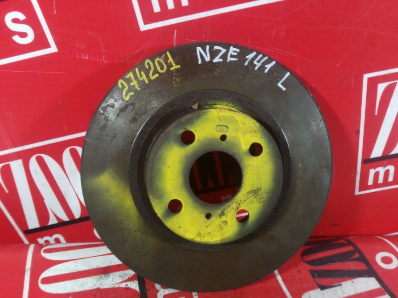 Диск тормозной, 800 рублей, Красноярск