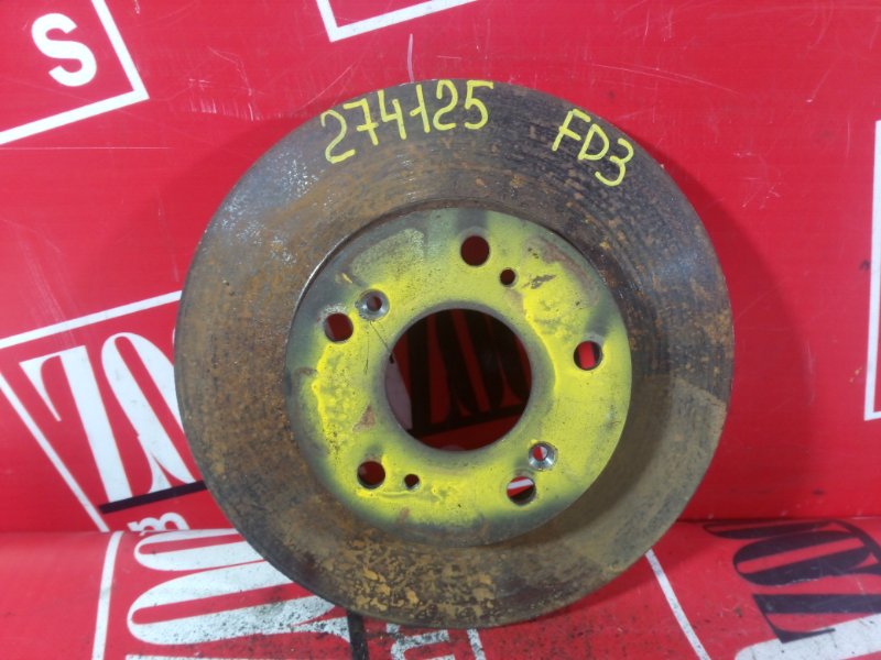 Диск тормозной, 900 рублей, Красноярск