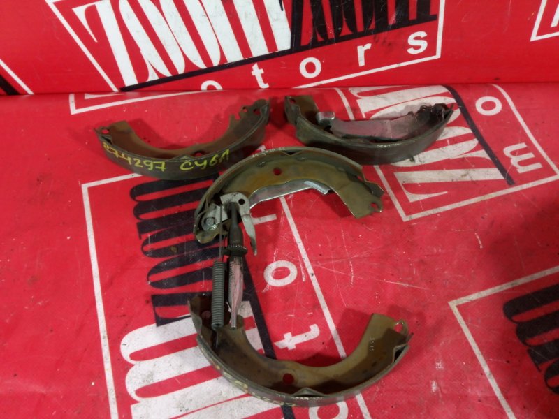 Колодки тормозные, 1200 рублей, Красноярск