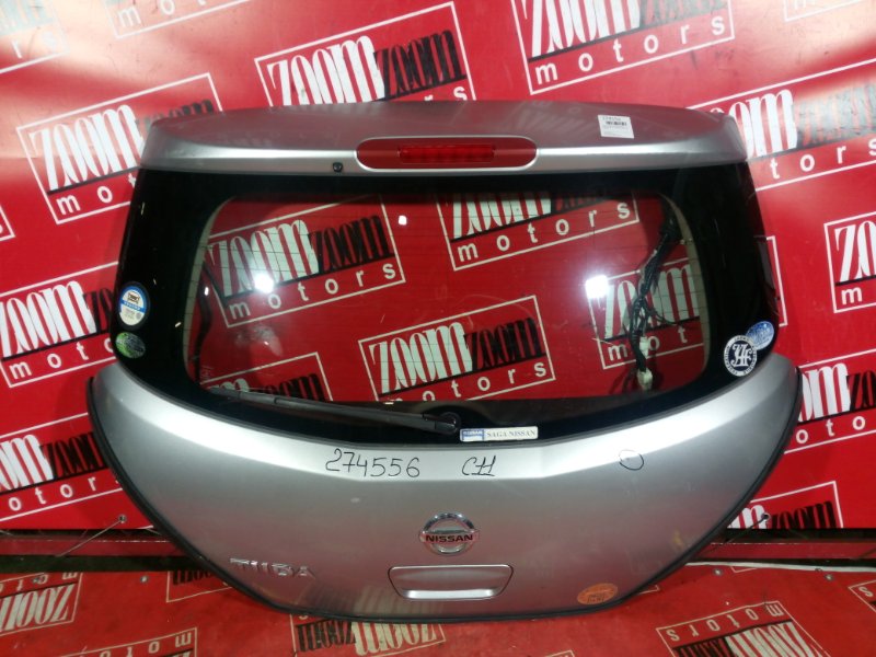 Дверь задняя багажника, 4300 рублей, Красноярск