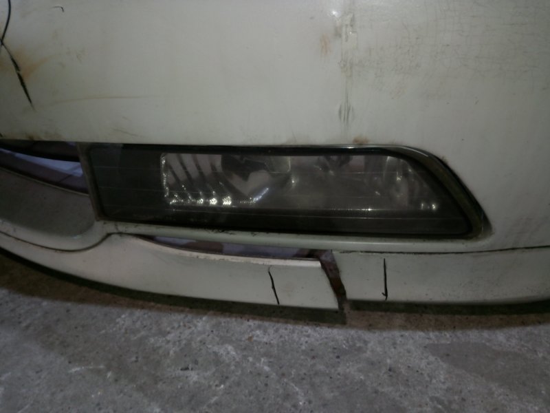 Бампер, 9200 рублей, Красноярск