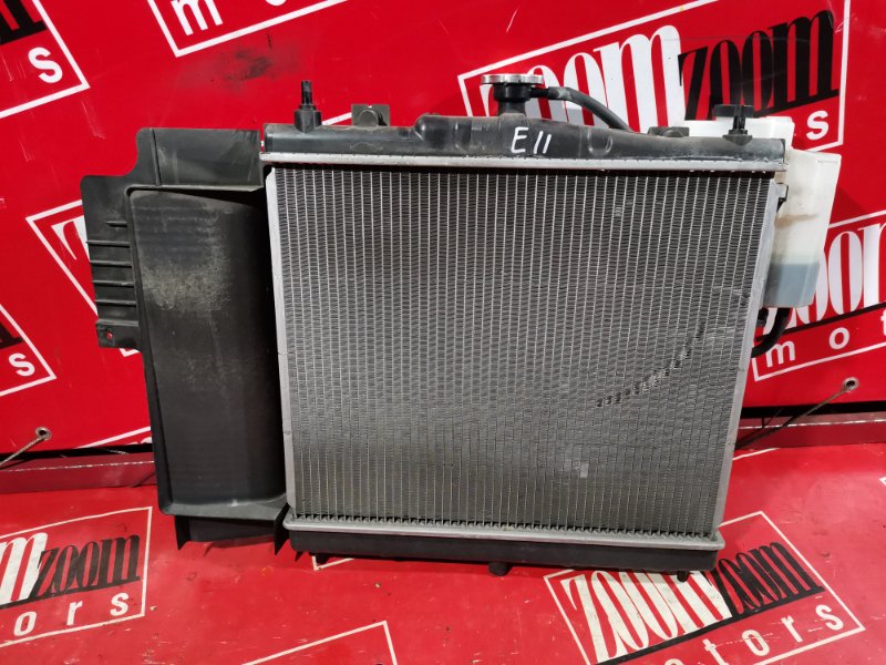 Радиатор двигателя, 4300 рублей, Красноярск