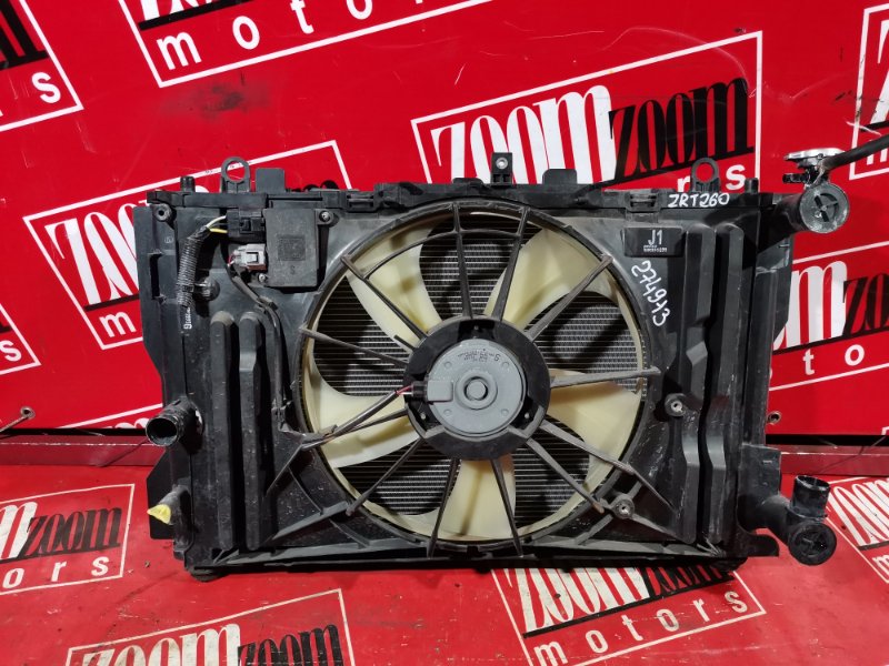 Радиатор двигателя, 9500 рублей, Красноярск