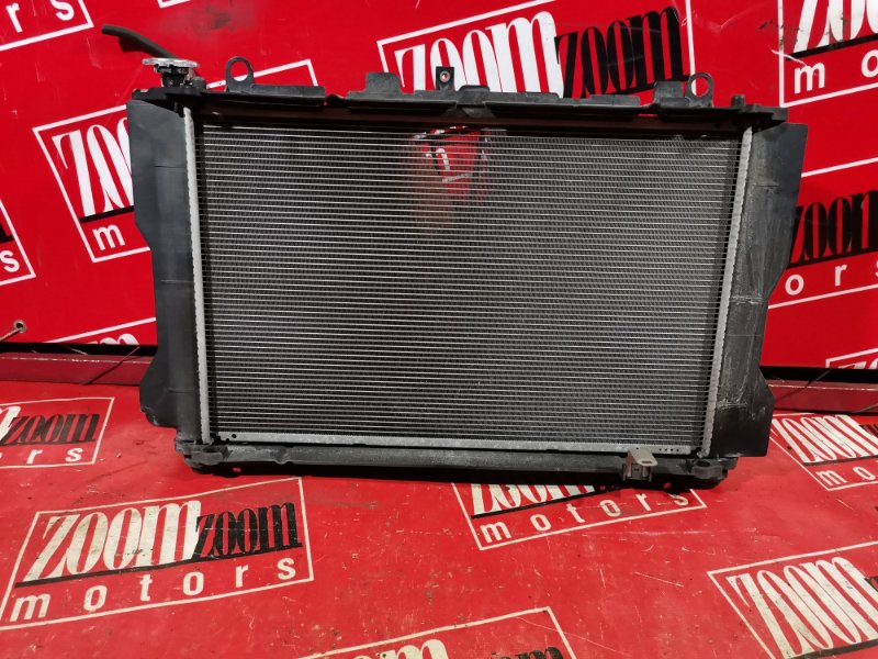 Радиатор двигателя, 9500 рублей, Красноярск