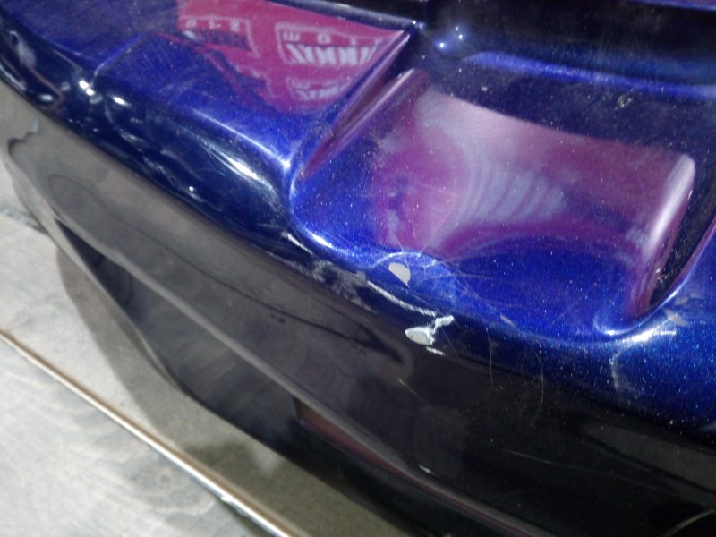 Бампер, 4400 рублей, Красноярск