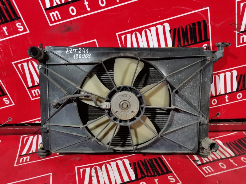 Радиатор двигателя, 3800 рублей, Красноярск