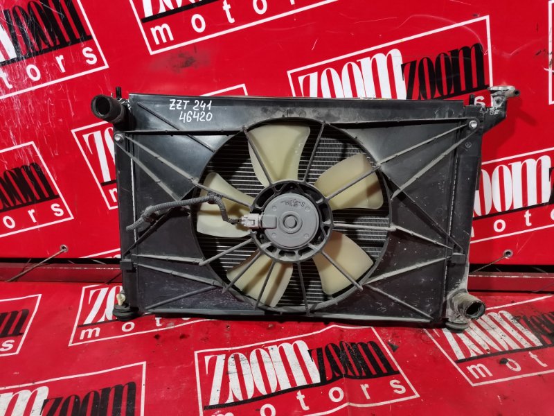 Радиатор двигателя, 3800 рублей, Красноярск