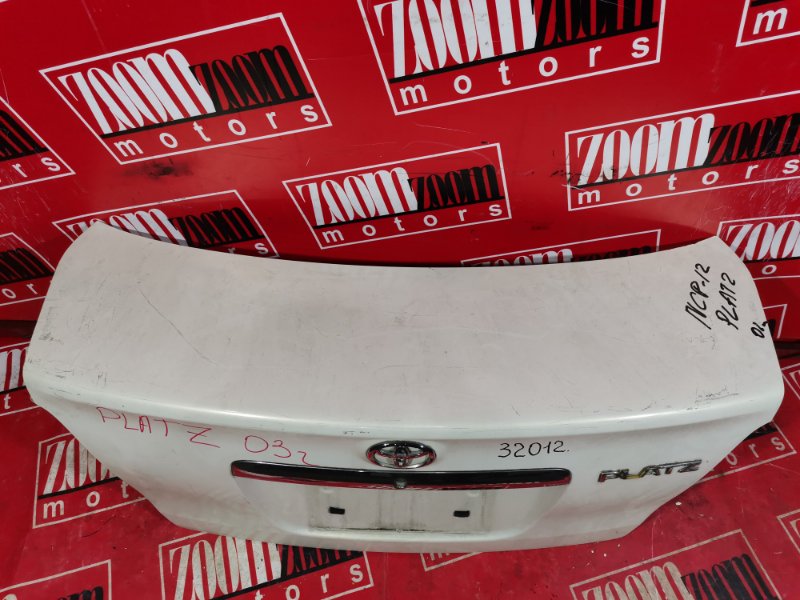 Крышка багажника, 1900 рублей, Красноярск