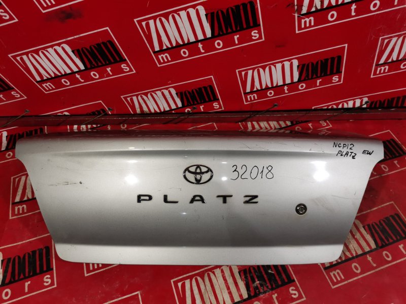 Крышка багажника, 1900 рублей, Красноярск