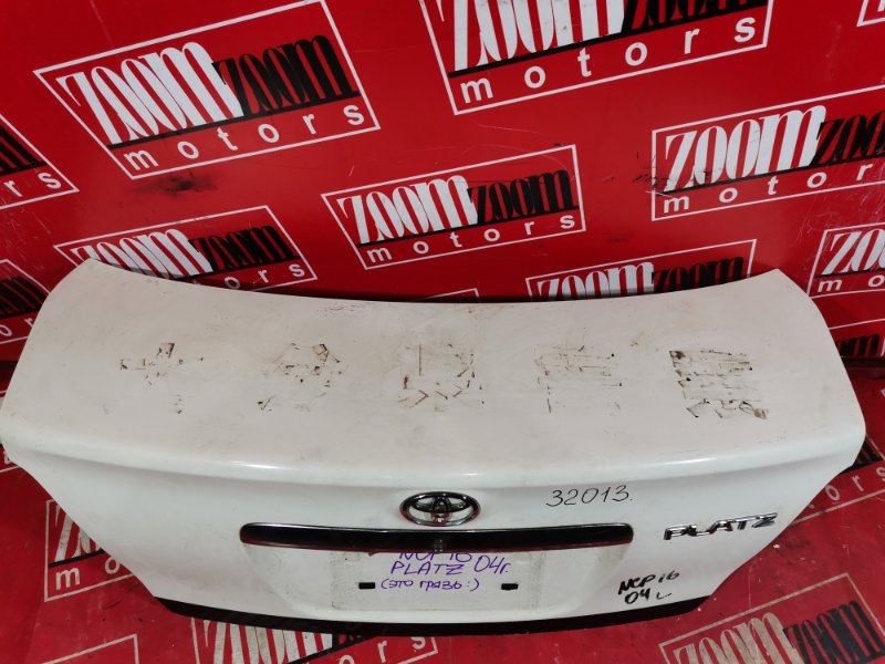 Крышка багажника, 1900 рублей, Красноярск