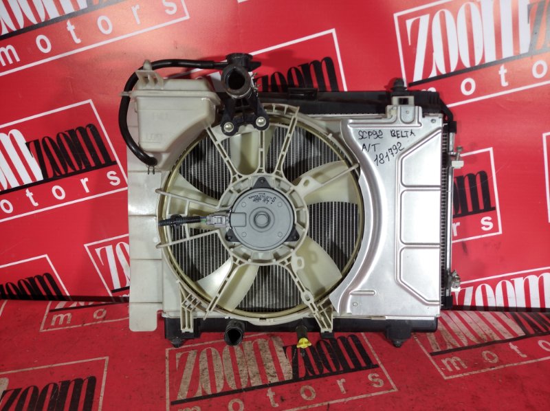 Радиатор двигателя, 3800 рублей, Красноярск