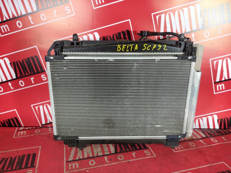 Радиатор двигателя, 3800 рублей, Красноярск