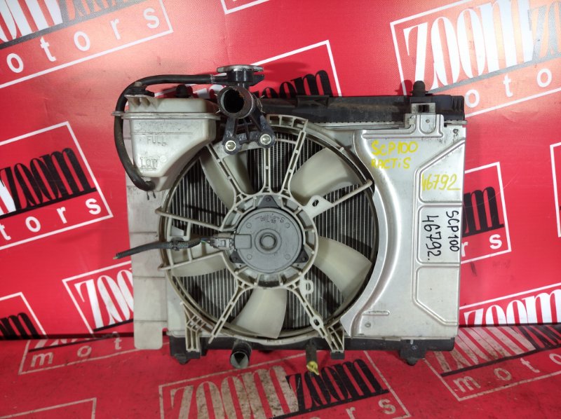 Радиатор двигателя, 3700 рублей, Красноярск