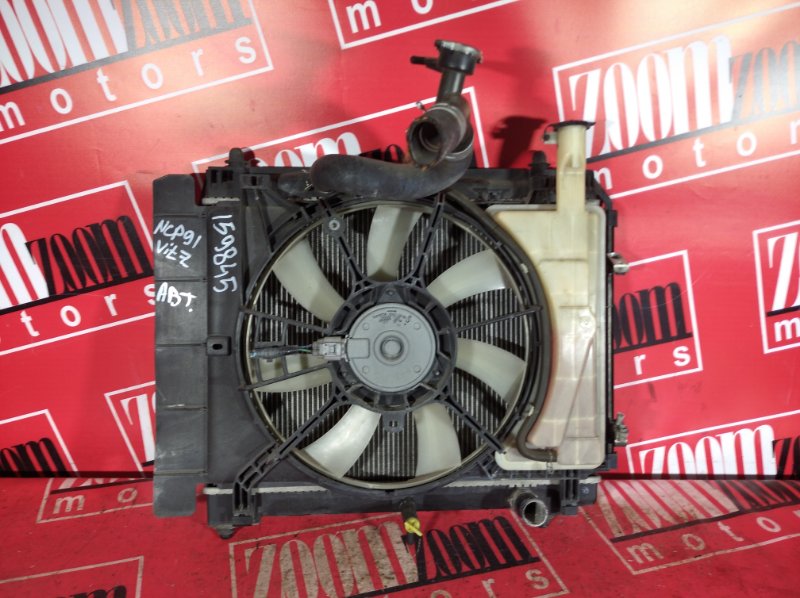 Радиатор двигателя, 3400 рублей, Красноярск