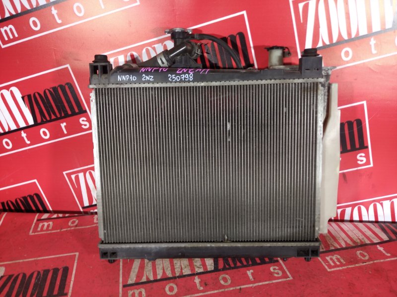 Радиатор двигателя, 5300 рублей, Красноярск