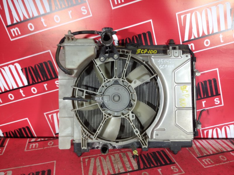 Радиатор двигателя, 3700 рублей, Красноярск