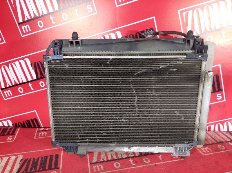 Радиатор двигателя, 3700 рублей, Красноярск