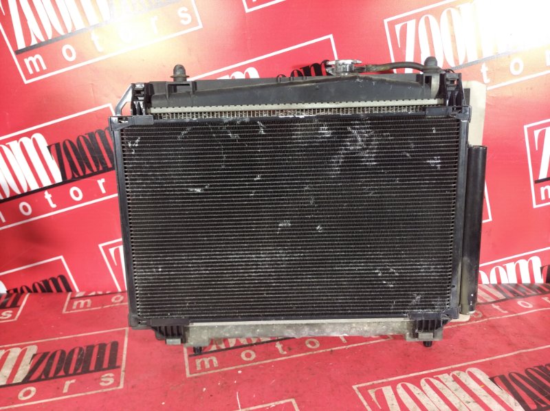 Радиатор двигателя, 3400 рублей, Красноярск