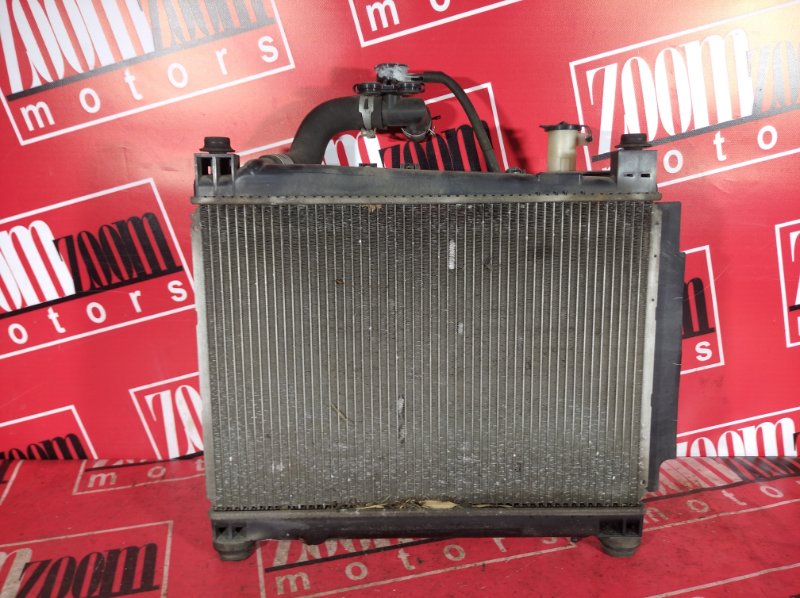 Радиатор двигателя, 4800 рублей, Красноярск