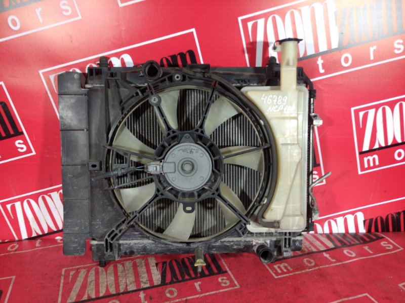 Радиатор двигателя, 3700 рублей, Красноярск