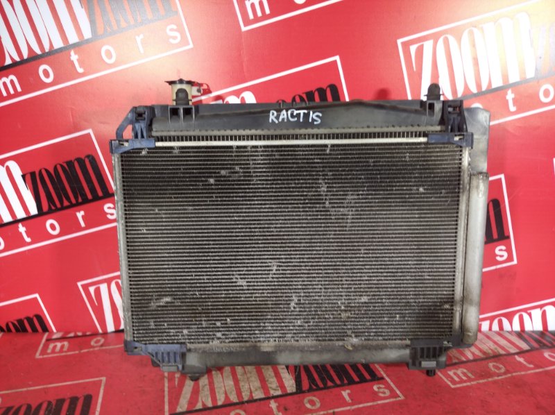 Радиатор двигателя, 3700 рублей, Красноярск