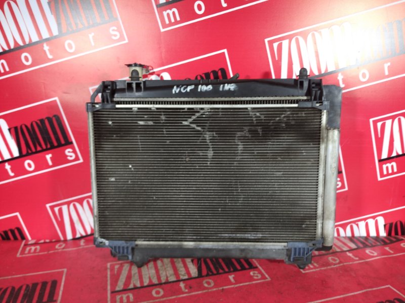 Радиатор двигателя, 3700 рублей, Красноярск