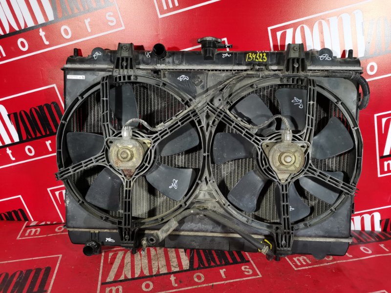 Радиатор двигателя, 8100 рублей, Красноярск